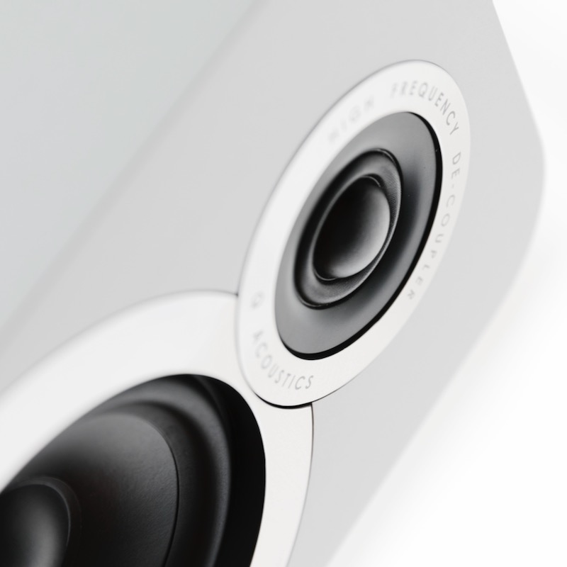 Q Acoustics 3020i Detail