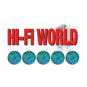 Hi Fi World 5 Globes Award