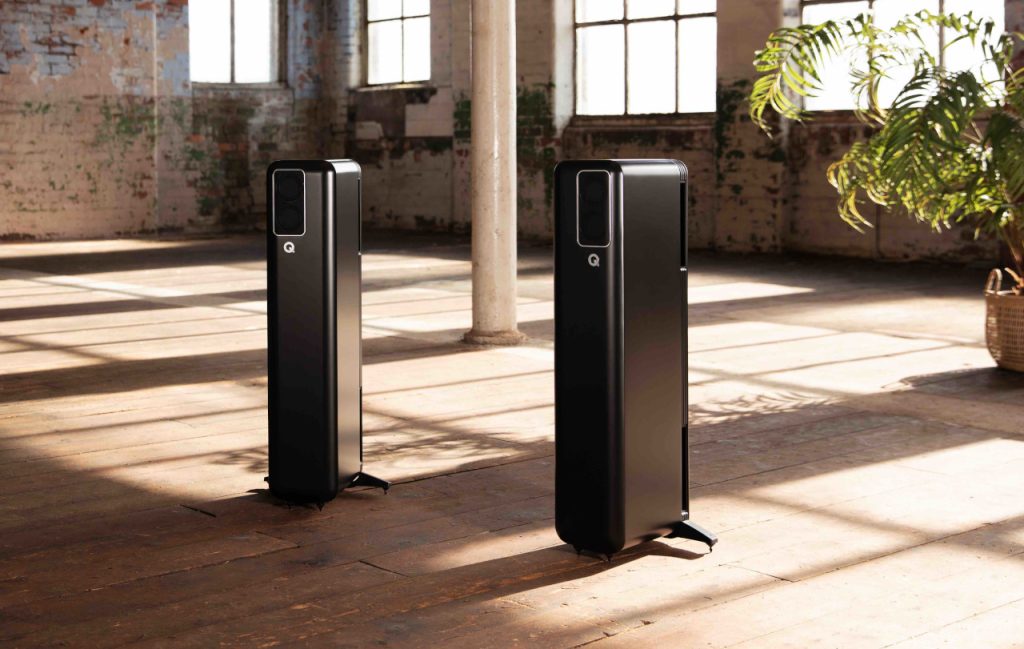 Q Acoustics Active 400
