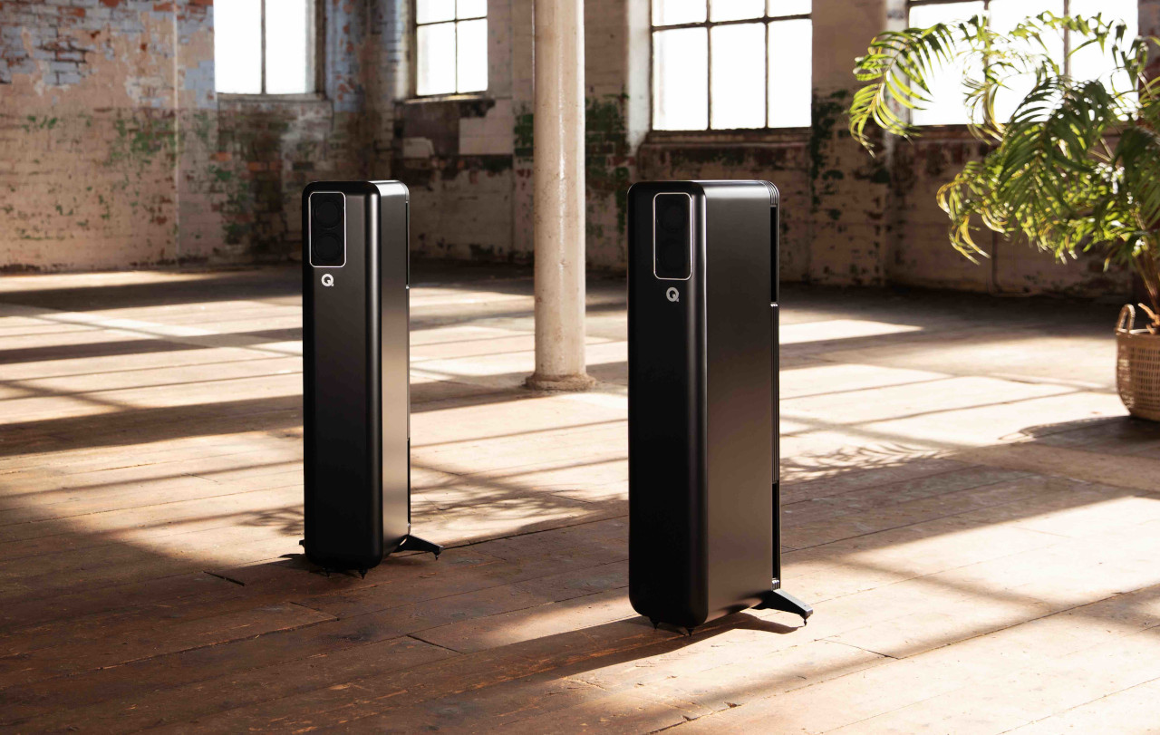Q Acoustics Active 400