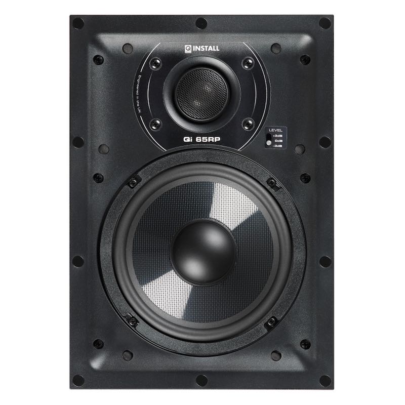 Q Install QI65RP In-Wall Speaker Single - Image 2