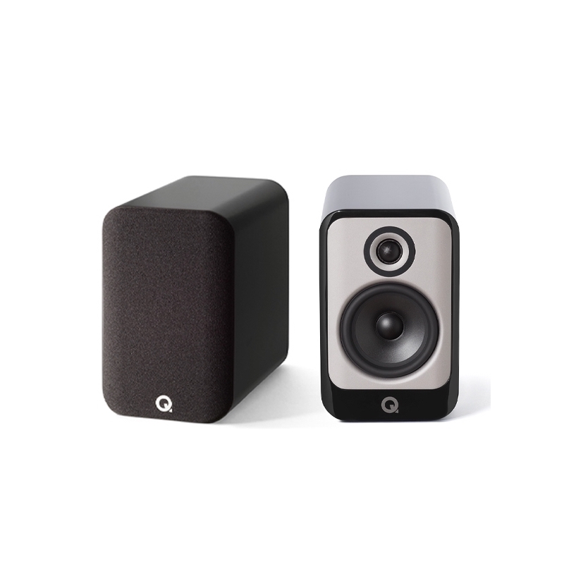 Q Acoustics Concept 30 Standmount Speakers - Image 3