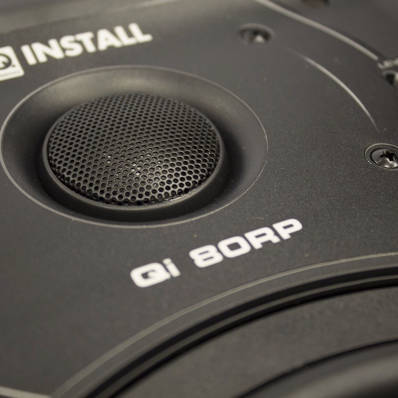 Q Install QI80RP In-Wall Speaker Single - Image 3