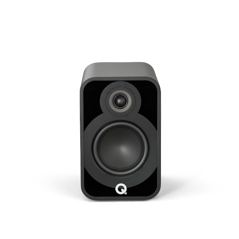 Q Acoustics 5020 Satin Black