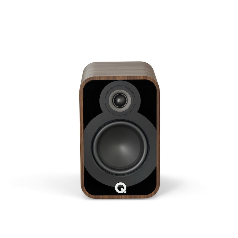 Q Acoustics 5020 Santos Rosewood