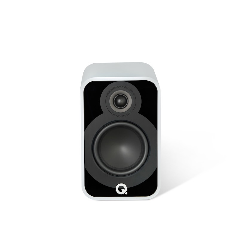 Q Acoustics 5020 Satin White