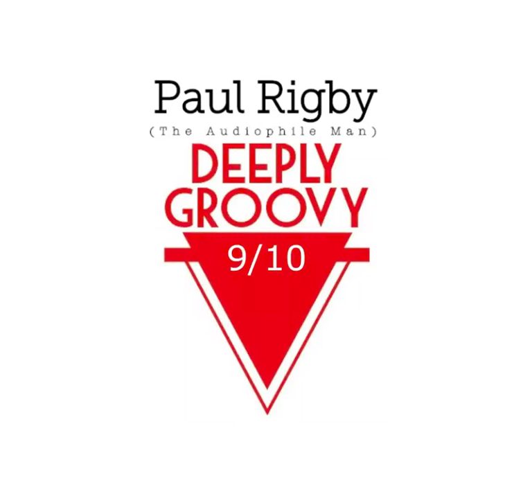 Paul Rigby Deeply Groovy