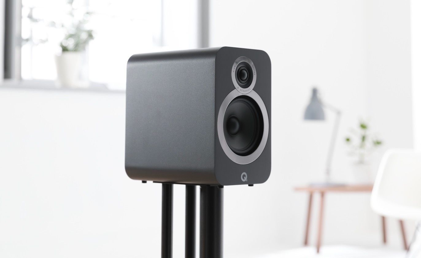 Q-Acoustics-3020i-Graphite-Grille-Off-Stand