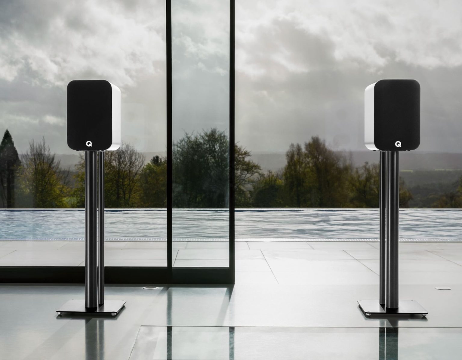 Q Acoustics 5020 White
