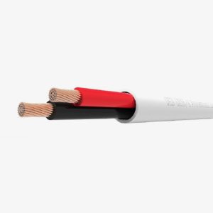 QED PROFESSIONAL QX16/2 PVC Flame Retardant Speaker Cable