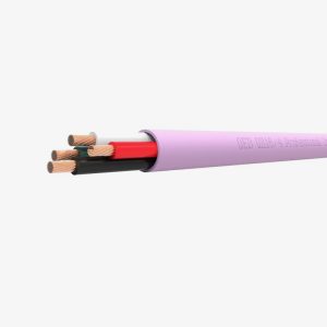 QED PROFESSIONAL QX16/4 LSZH Fire Rated Speaker Cable