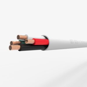 QED Professional QX16/4 PVC Flame Retardant Speaker Cable
