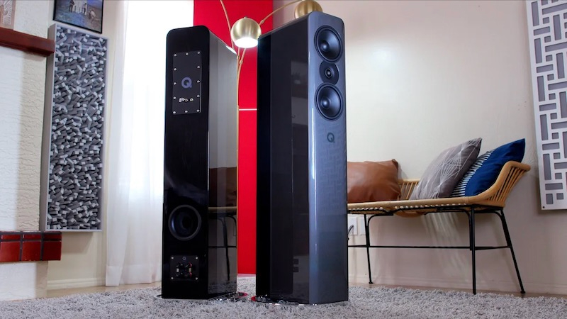 It’s FREAKING Fantastic! Q Acoustics Concept 500 Wows New Record Day