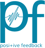 Postive Feedback Logo