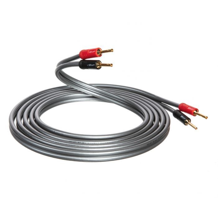 QED Reference XT40i Pre-Term Cable Pair 5 Metre
