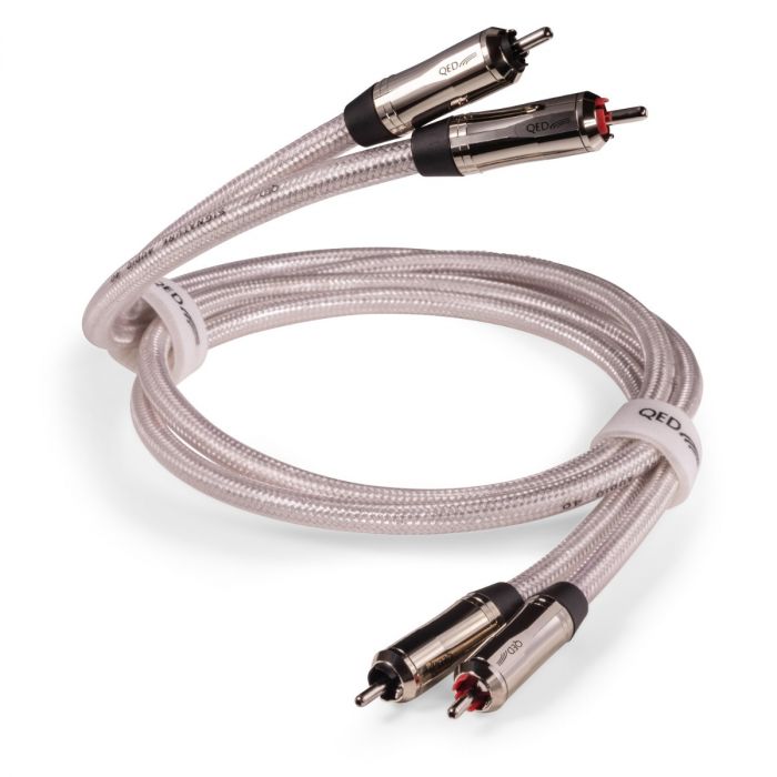 QED Signature Audio 40 Cable 3 Metres