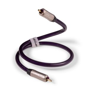QED Reference Digital Audio 40 Cable 1 Metre