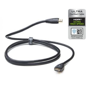 QED Performance Ultra High Speed HDMI Cable 1.5 Metre