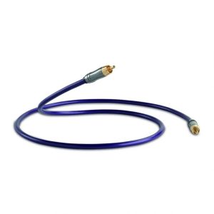 QED Performance Digital Audio Cable 1 Metre