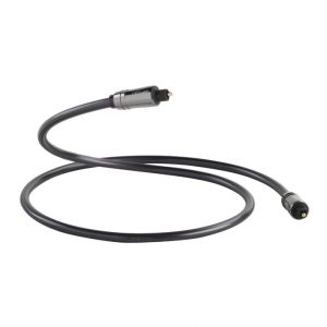 QED Performance Digital Optical Cable 1.5 Metre
