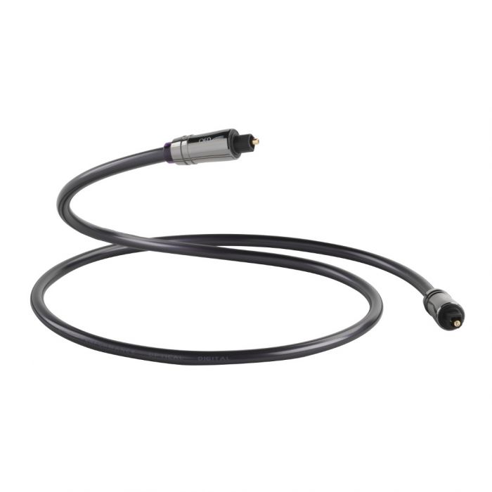 QED Performance Digital Optical Cable 1.5 Metre