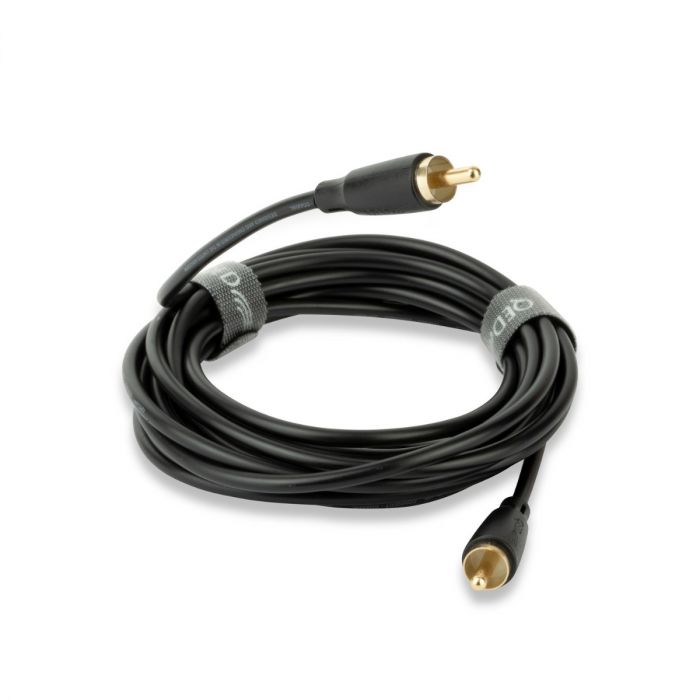 QED Connect Subwoofer Cable 3 Metre