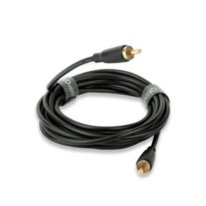 QED Connect Subwoofer Cable 6 Metre