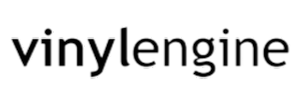 vinyl engine Logo