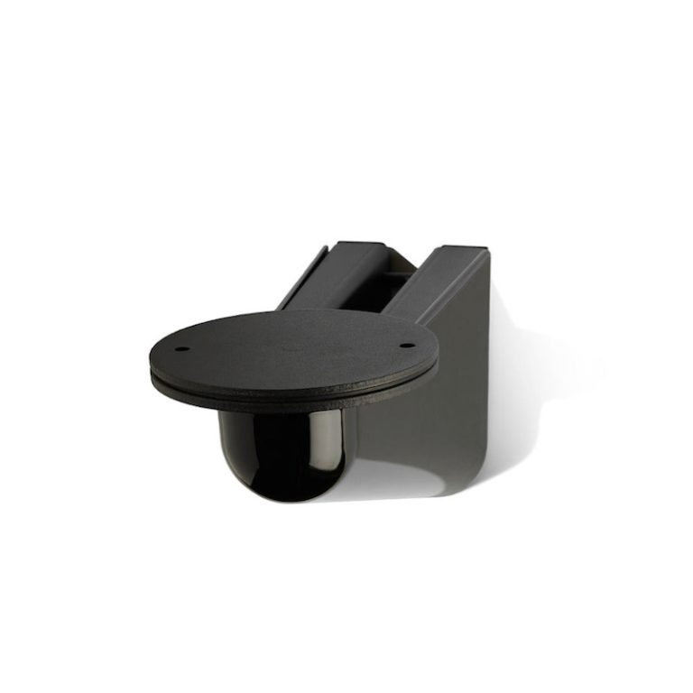 Q Acoustics WB75 Wall Bracket In Black Finish