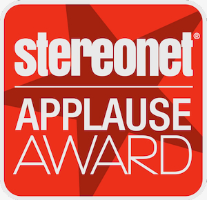 StereoNET-Applause-Award-Logo