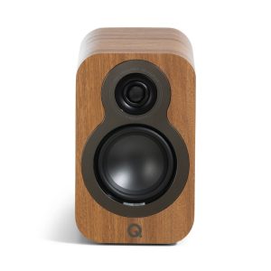 Q Acoustics 3010C Pin Oak No Grille