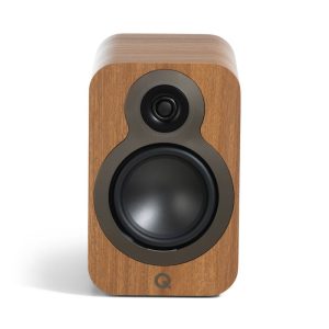 Q Acoustics 3020C Pin Oak No Grille