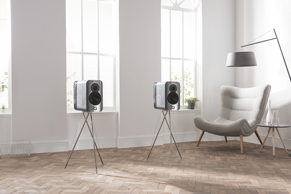 Q Acoustics Concept 300