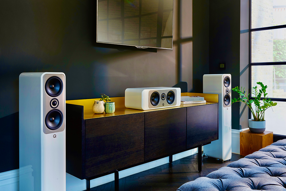 Concept Series Home Cinema