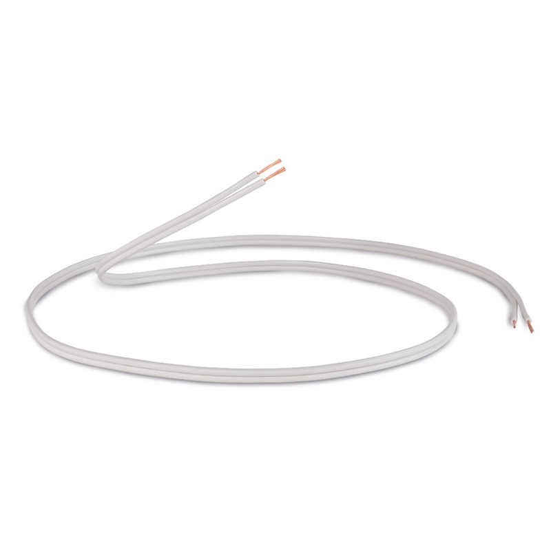 QED Profile 79 Strand White Speaker Cable 100 Metre Reel