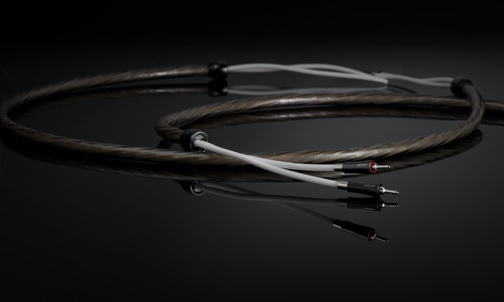 QED Signature Supremus Zr Speaker Cable