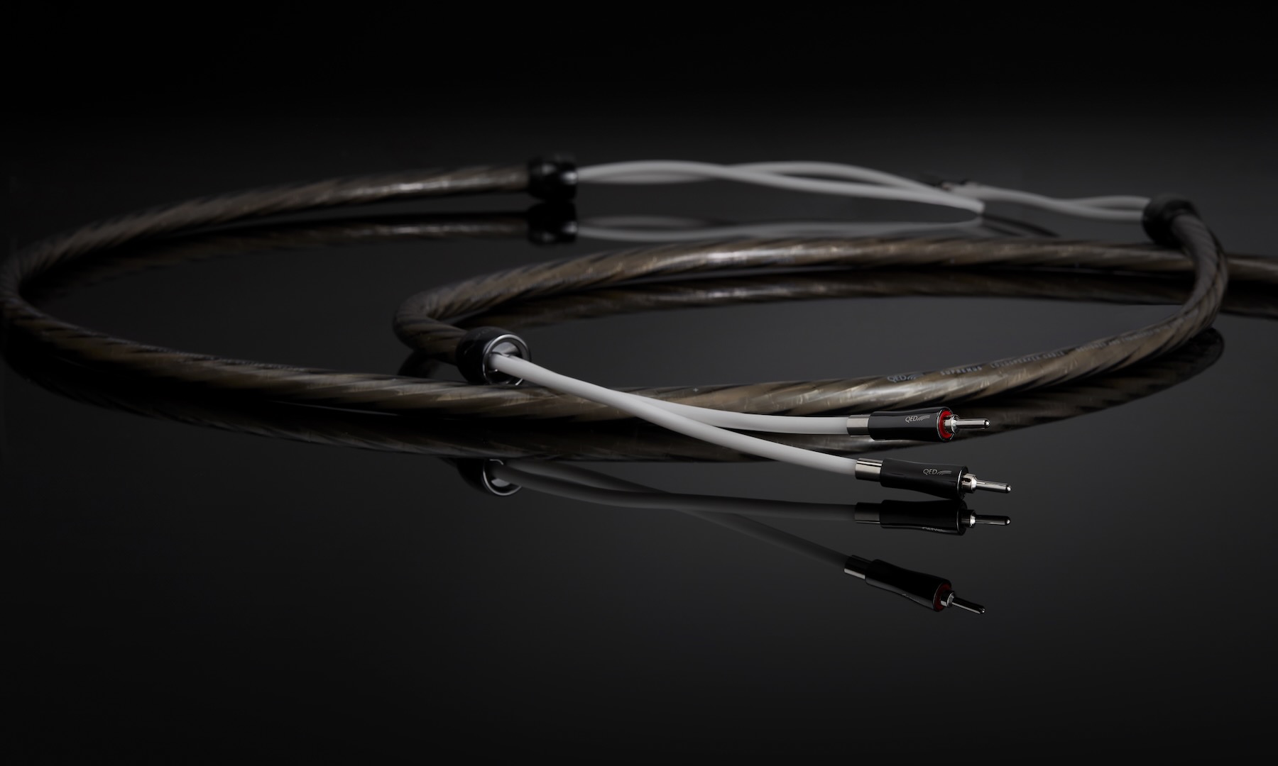QED Signature Supremus Zr Speaker Cable