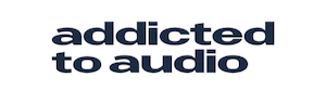 Addicted To Audio Logo