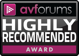 AV Forums Highly Recomended