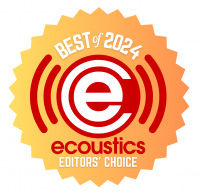 Best of 2024 ecoustics Editor Choice