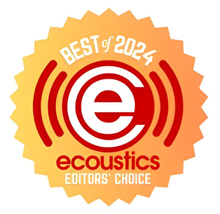 Best of 2024 ecoustics Editor Choice