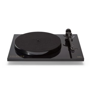 Goldring GR3 Without Dust Cover