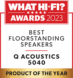 What Hi-Fi Product of the Year award_Best floorstanding speakers