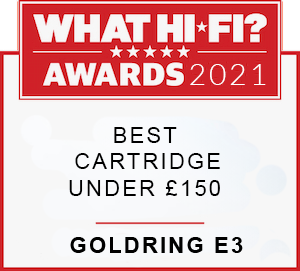 What hi-fi Best Cartridge under £100 2021