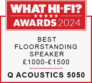 What Hi-Fi Best Floorstanding Speaker