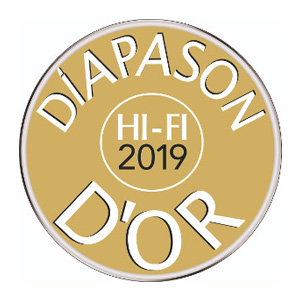 Diapason Hi-Fi 2019 D'or