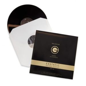 Goldring Exstatic Record Sleeve