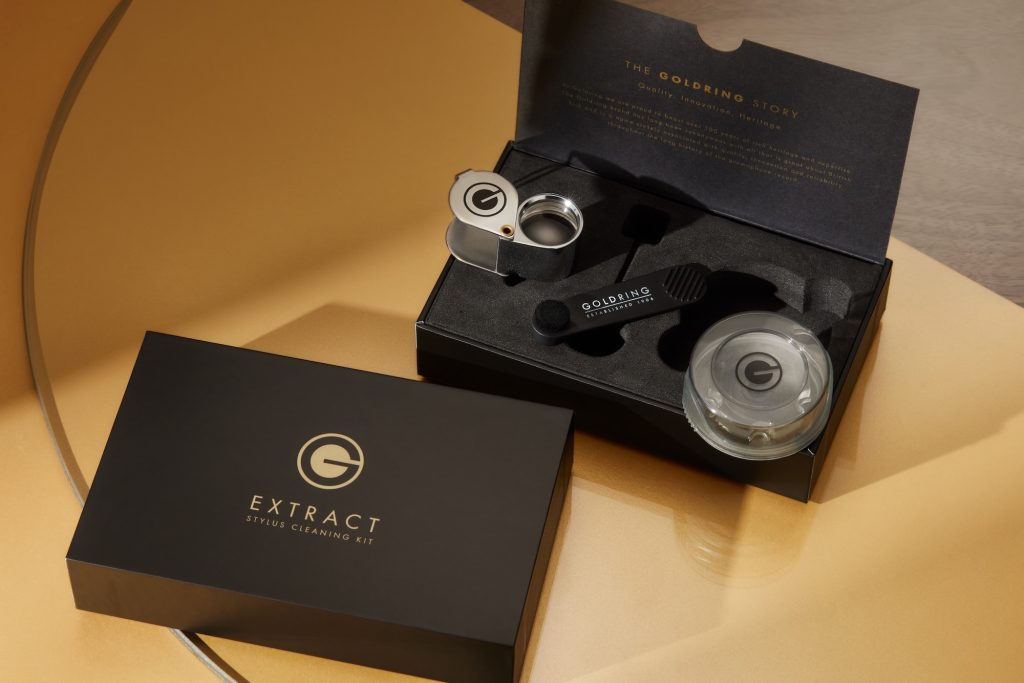 Goldring Extract Stylus Cleaning Kit