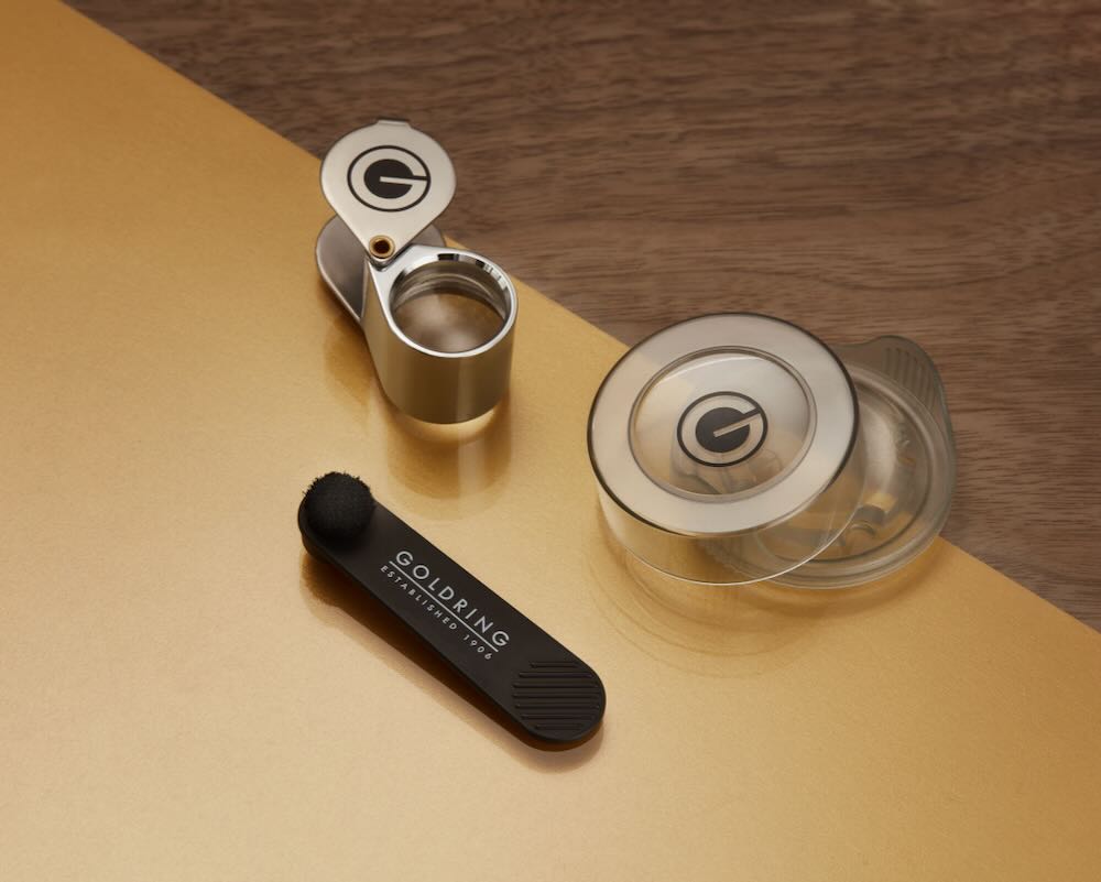 Goldring Extract Kit Table