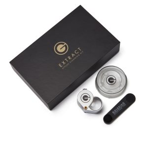 Goldring Extract Kit With Box White Background